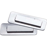 Double bar magnet with customization options.... from ASI 59080 Halls & Company