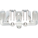 Butterfly Clip/Pocket Badge Fastener w/ Pressure Sensitive