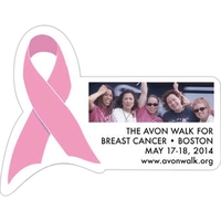 Premium UV Window Micro-Suction Cling Decal - Medium