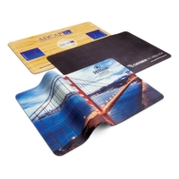 Mouse pad and cleaning cloth combo... from ASI 61966 HPG / HandStands