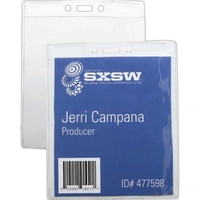 Event Badge Holder (#2)