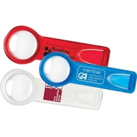 Bookmark magnifier with pocket/page clip.... from ASI 49470 DEVARA