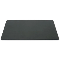 Black leather conference pad measuring 20" L x 16" W with... from ASI 48125...