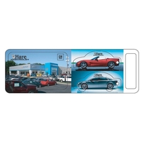 Family pack with car shaped key tags and extra pop out... from ASI 75629 PSI...