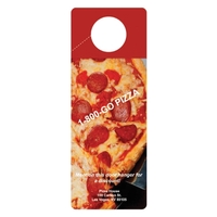 Door Hangers.... from ASI 75629 PSI Plastic Graphics / Plastic Graphics PSI