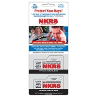 Tab Key Tags with Hanger