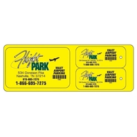 Family pack card and key tag. (Horizontal key tag).... from ASI 75629 PSI...