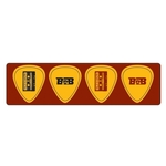 Guitar Strip PIcks 4