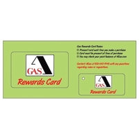 Carrier combo card and key tag.(1 card and 1 key tag).... from ASI 75629 PSI...