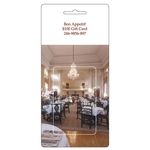 Pop Out Card with Hanger