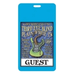 Luggage Tag (Rectangle)