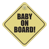 Sucker Display Sign.... from ASI 75629 PSI Plastic Graphics / Plastic...