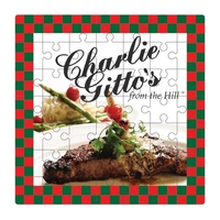 Square or Circle Puzzles