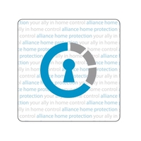 Square card.... from ASI 75629 PSI Plastic Graphics / Plastic Graphics PSI