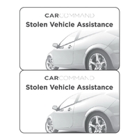 The 2 Card Combo comes in 30 mil thickness.... from ASI 75629 PSI Plastic...