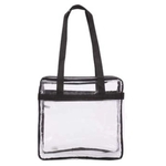 Clear Stadium Tote
