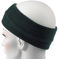 Hunter Green Fleece Headband