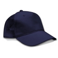 5 Panel Structured Low Crown Cap