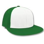 6 Panel Structured Mid Crown Cap