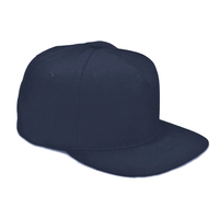5 Panel Structured Mild Crown Cotton Twill Cap