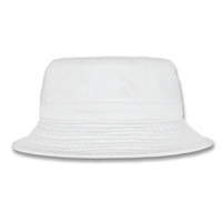 Bucket Cotton Twill Hat