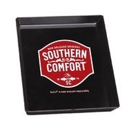 Black 5" x 8" plastic tip tray.... from ASI 46700 ZZ DROPPED - Co-Rect...