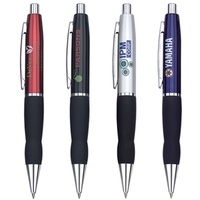 Click action ballpoint pen with wide body.... from ASI 31517 Admart Products...
