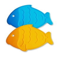 Fish silicone trivet. Great for heat insulation.... from ASI 31517 Admart...