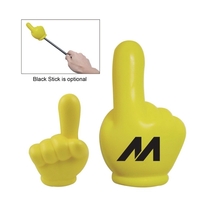 Number one hand shape stress reliever. Close out item.... from ASI 41511...