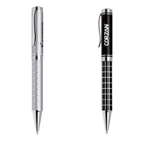 Sophisticated twist action ballpoint pen.... from ASI 31517 Admart Products /...