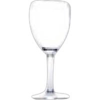 Wine glass, 6.5 oz. Gift box and paper wrap included.... from ASI 31518...