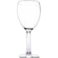 10.5 oz. Wine Glass. Available in Printed or Deep Etch imprint.... from ASI...