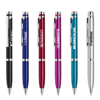 Ballpoint pen with grip twist action mechanism.... from ASI 31517 Admart...