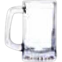 Beer mug, 15 oz. Gift box with paper wrap included.... from ASI 31518 ADNART...