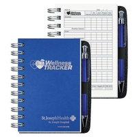 Wellness journal with 100 fill-in sheets to track exercise, diet and... from...