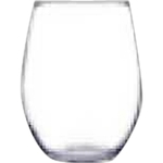 Stemless White Wine Glass