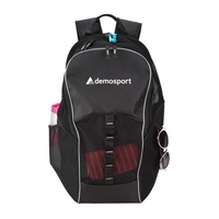 Mesh Tablet / Compu Backpack