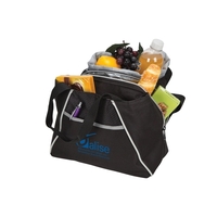 Hot / Cold Lunch Cooler... from ASI 57702 GoodHopeBags, Inc.