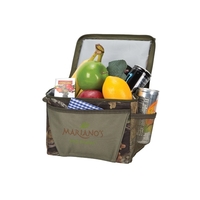 Small Camo Cooler Bag... from ASI 57702 GoodHopeBags, Inc.