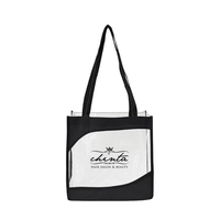 The Clarity Clear Tote Bag