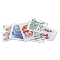 Outdoor survival kit