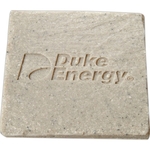 Square Shale Coaster