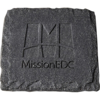 Square Slate Coaster