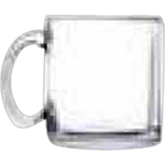 Glass Coffee Mug