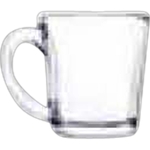 Glass Coffee Mug