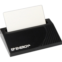 Carbon Fiber Business Card Holder