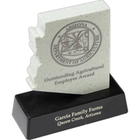 State Salute desk award.... from ASI 89860 StoneyCreek / StoneyCreek®