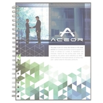 ClearView - Large Note Book