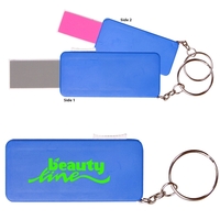 Retractable nail file key chain.... from ASI 63344 ZZ MERGED - Jetline / Jetline
