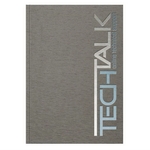 Textured Metallic Flex - Note Pad